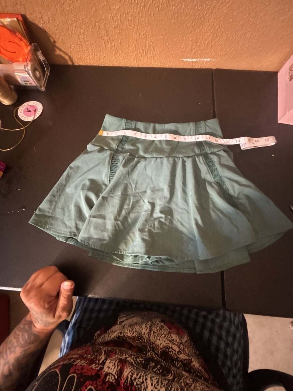 Lululemon Tennis Time Skirt